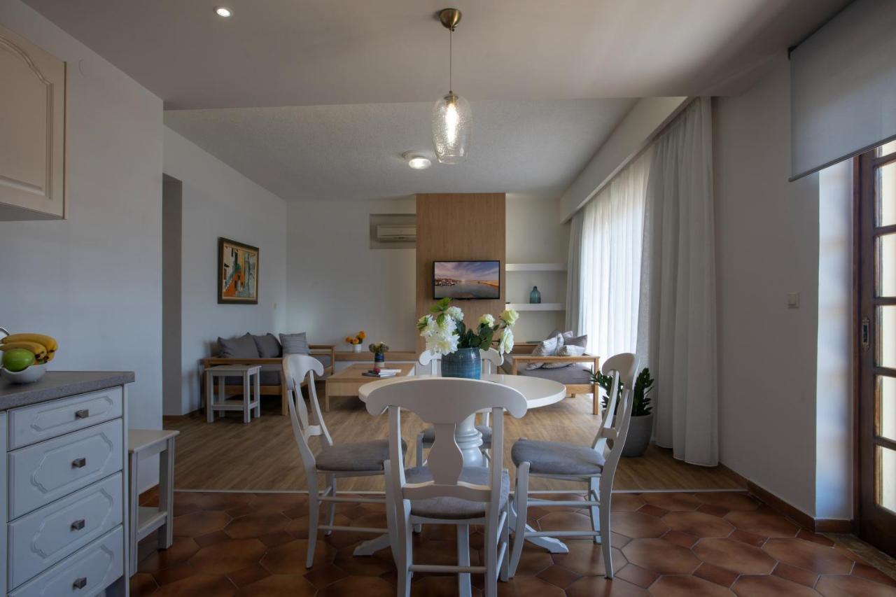 Chania City Apartments 外观 照片