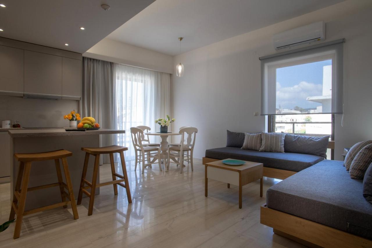 Chania City Apartments 外观 照片