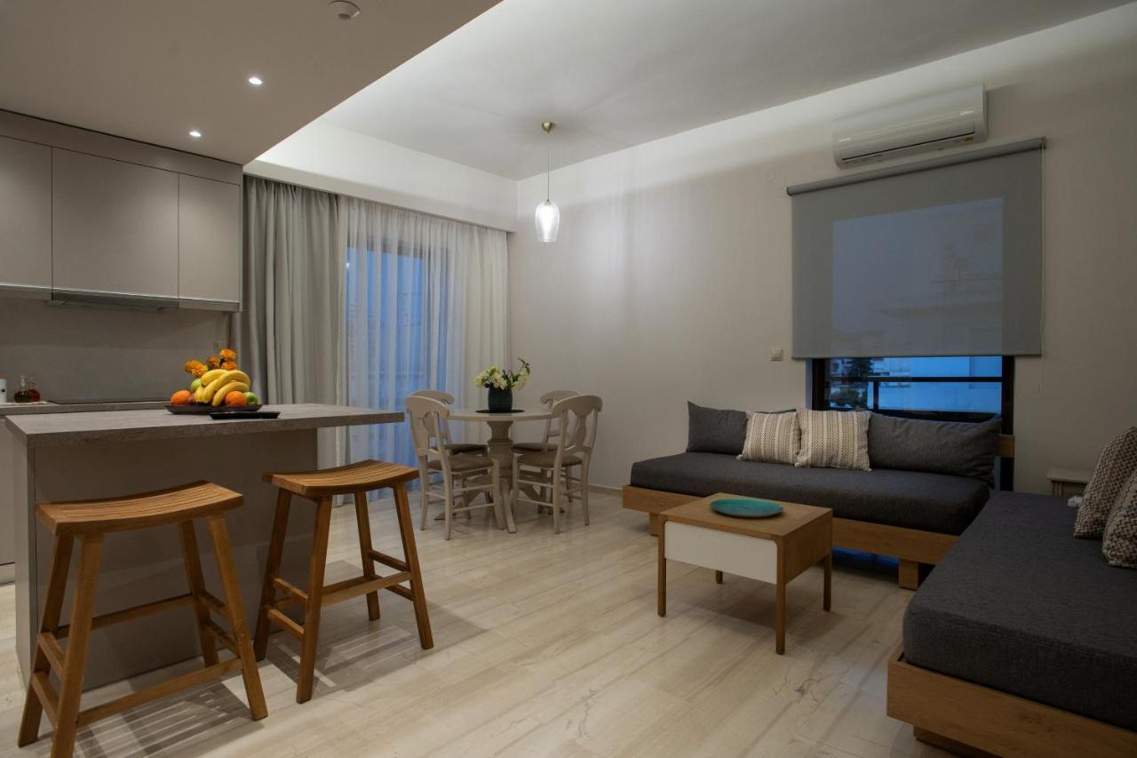 Chania City Apartments 外观 照片