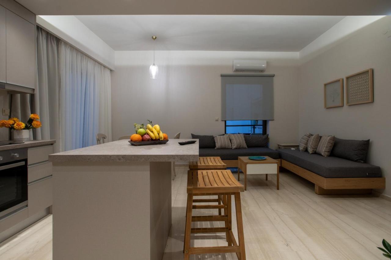 Chania City Apartments 外观 照片